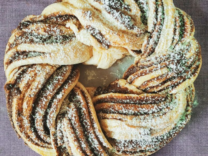 Cliquez pour zoomer ! Kringle estonien Thermomix par melanie_6753