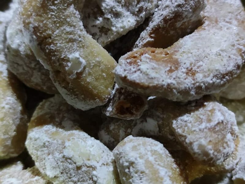 Cliquez pour zoomer ! Vanille Kipferl Thermomix par melanie_6753