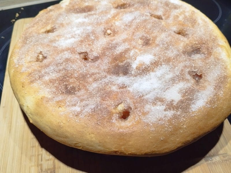 Cliquez pour zoomer ! Zimmetkuche – gâteau à la cannelle Alsacien Thermomix par melanie_6753