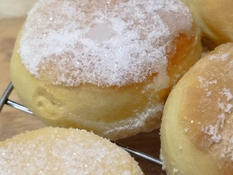 Cliquez pour zoomer ! Beignets au four Thermomix par melanie_6753