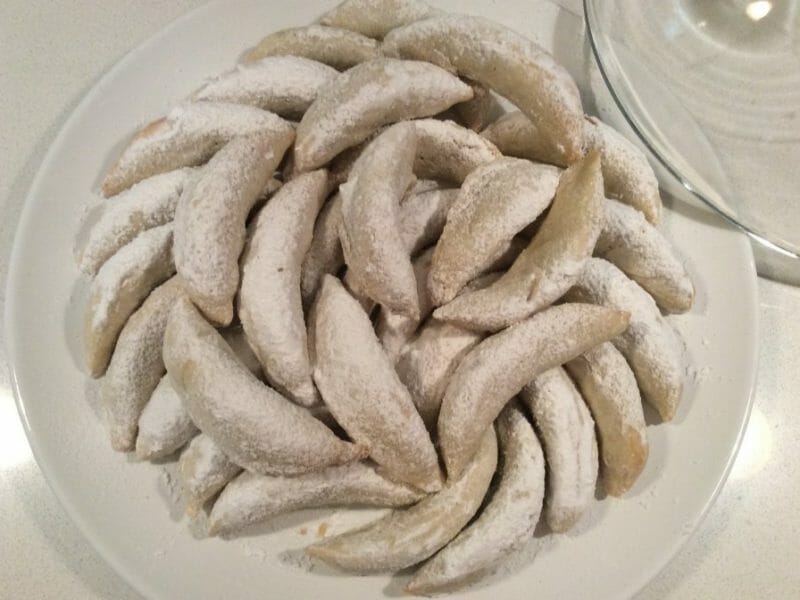 Cliquez pour zoomer ! Cornes de gazelles Thermomix par Coolbrook