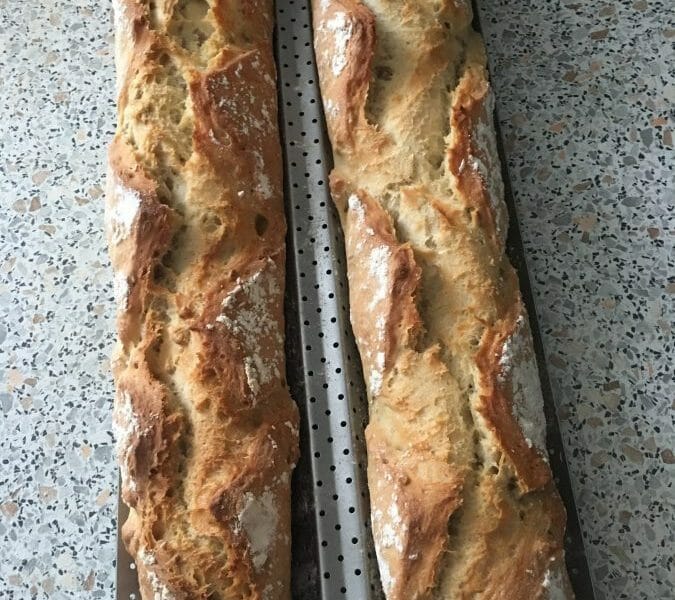 Cliquez pour zoomer ! Baguettes Thermomix par Zehra