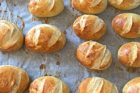 Cliquez pour zoomer ! Mauricette – Petits pains alsaciens Thermomix par Zehra