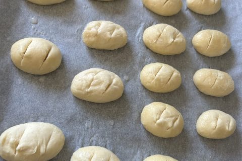 Cliquez pour zoomer ! Mauricette – Petits pains alsaciens Thermomix par Zehra