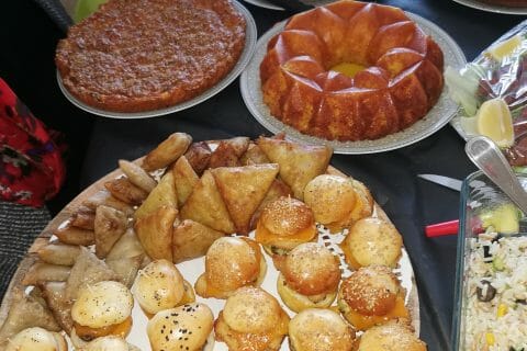 Cliquez pour zoomer ! Mini burgers Thermomix par Zehra