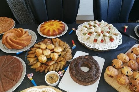 Cliquez pour zoomer ! Mini burgers Thermomix par Zehra