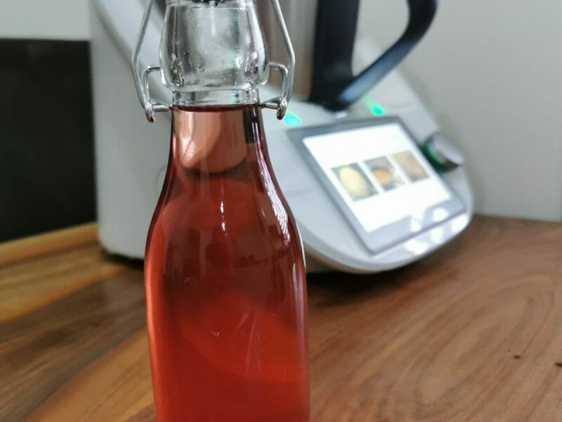 Cliquez pour zoomer ! Sirop d’Arlequin Thermomix par Zehra