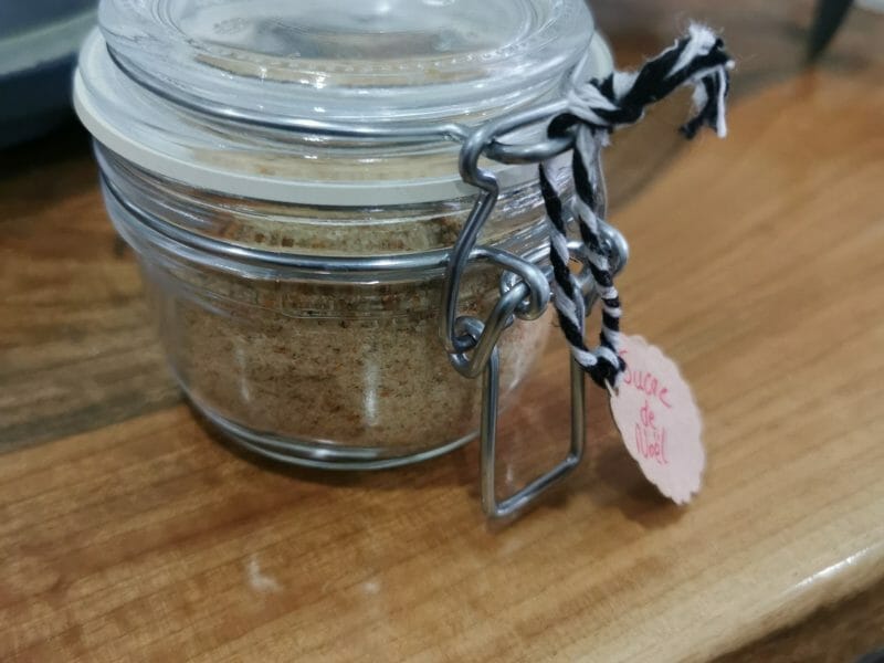 Cliquez pour zoomer ! Sucre de Noël Thermomix par Zehra