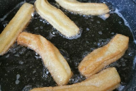 Cliquez pour zoomer ! Churros Thermomix par Zehra