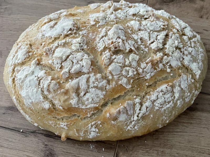 Cliquez pour zoomer ! Pain Cocotte Thermomix par amandine_826