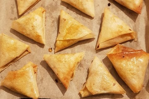 Cliquez pour zoomer ! Samoussas de légumes Thermomix par marionr84