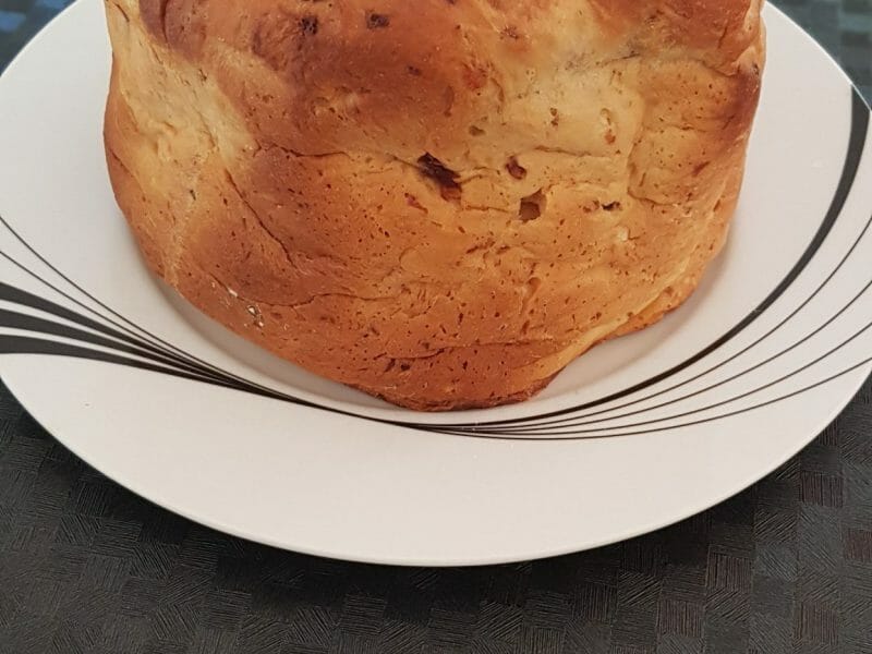 Cliquez pour zoomer ! Panettone Thermomix par marionr84
