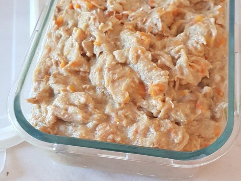 Cliquez pour zoomer ! Blanquette de veau Thermomix par marionr84