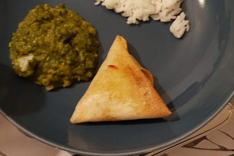 Cliquez pour zoomer ! Samoussas de légumes Thermomix par marionr84