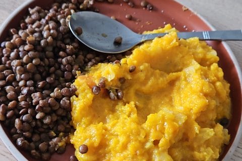 Cliquez pour zoomer ! Gratin de courges butternut Thermomix par fleurmarguerite