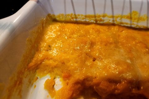 Cliquez pour zoomer ! Gratin de courges butternut Thermomix par fleurmarguerite