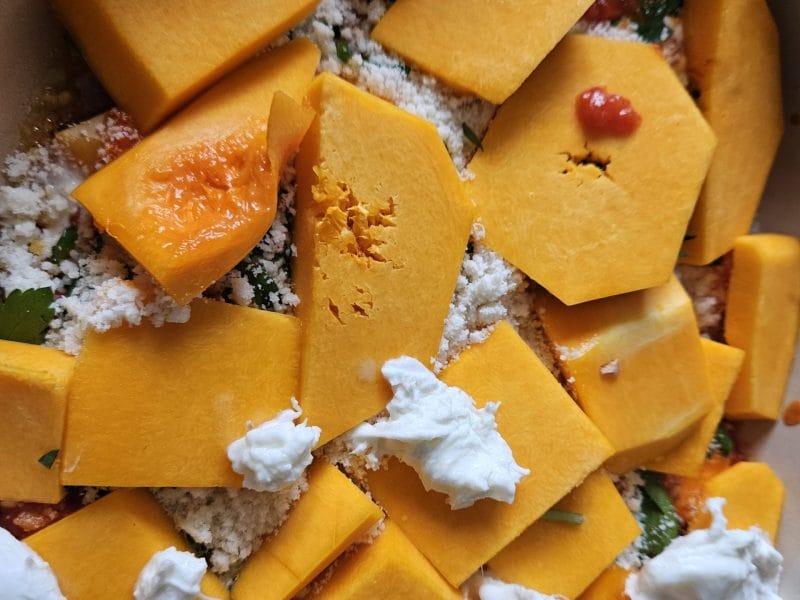 Cliquez pour zoomer ! Parmigiana de butternut Thermomix par fleurmarguerite