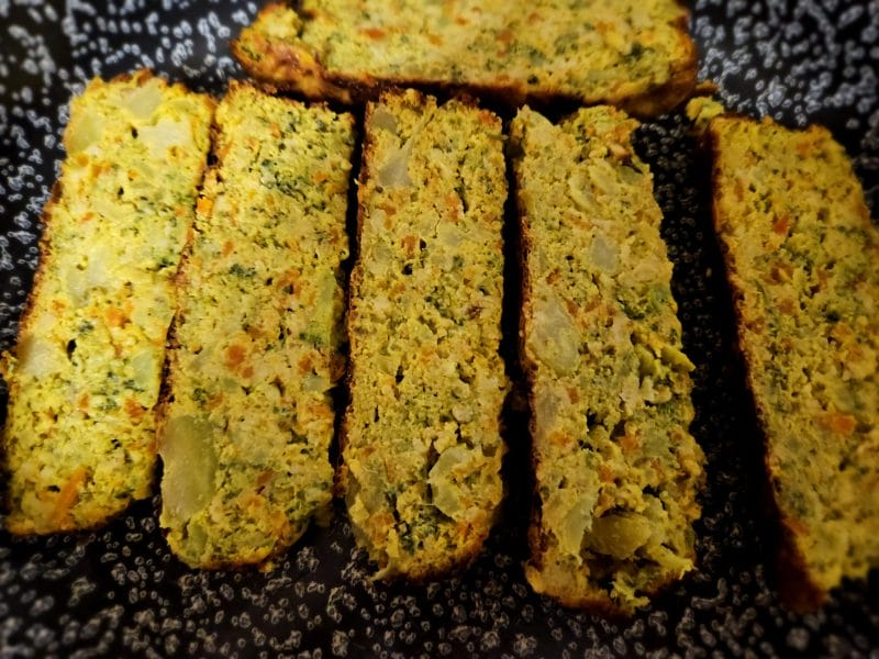 Cliquez pour zoomer ! Terrine carottes et brocolis Thermomix par fleurmarguerite