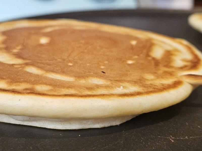 Cliquez pour zoomer ! Fluffy pancakes Thermomix par fleurmarguerite