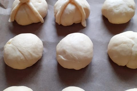 Cliquez pour zoomer ! Pan de muerto – Pain des morts Thermomix par debou27