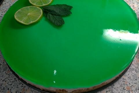 Bavarois Mojito Au Thermomix Cookomix Bavarois Mojito Au Thermomix Cookomix