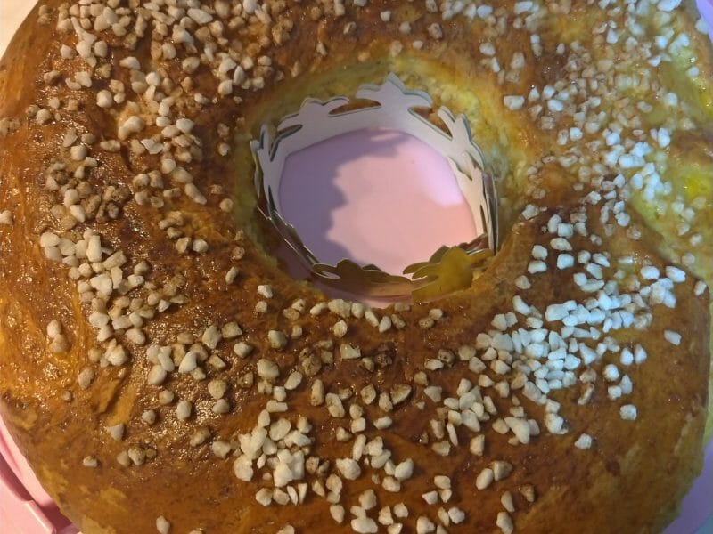 Cliquez pour zoomer ! Couronne des rois Thermomix par Nath3364