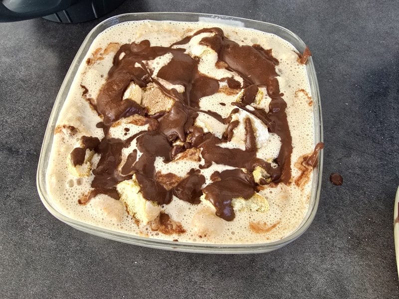 Cliquez pour zoomer ! Tiramisu glacé Thermomix par Anaïs
