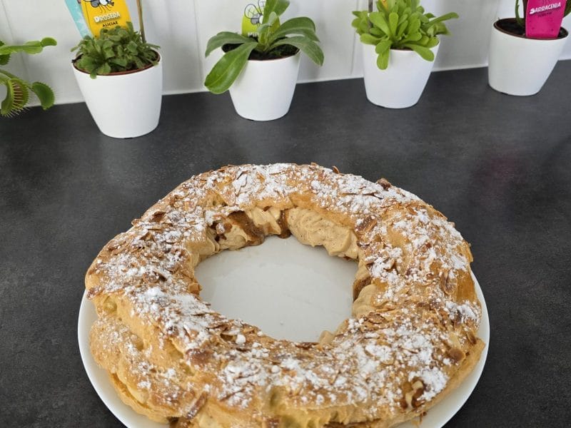 Cliquez pour zoomer ! Paris-Brest Thermomix par Anaïs