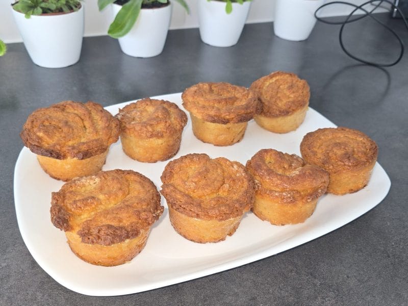 Cliquez pour zoomer ! Kouign amann Thermomix par Anaïs