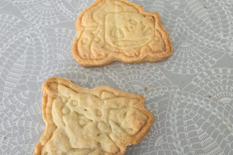 Cliquez pour zoomer ! Pâte sablée Thermomix par Anaïs