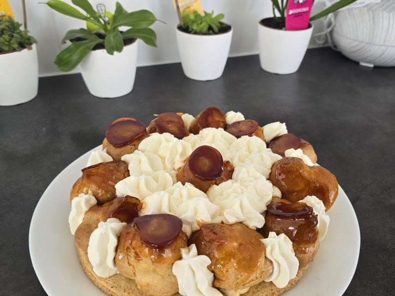 Cliquez pour zoomer ! Pâte sablée Thermomix par Anaïs