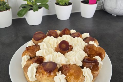 Cliquez pour zoomer ! Pâte sablée Thermomix par Anaïs