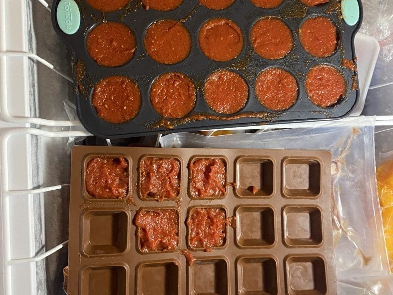 Cliquez pour zoomer ! Concentré de tomates Thermomix par LULU07