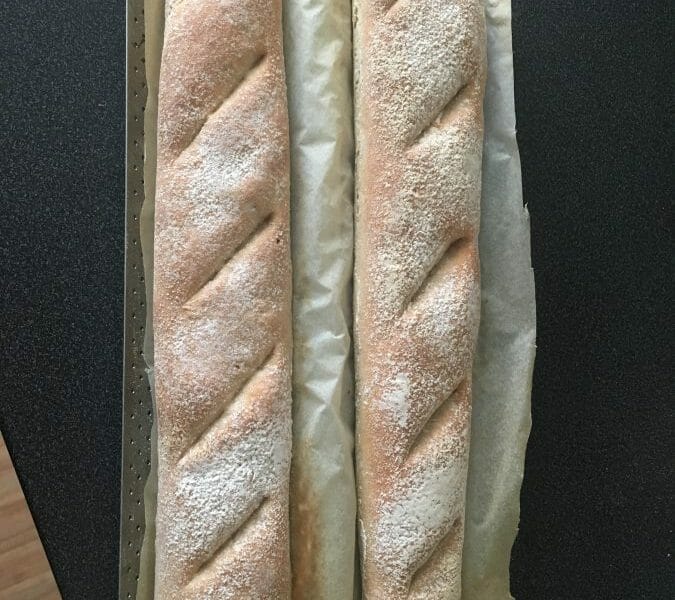 Cliquez pour zoomer ! Baguettes Thermomix par Sabbakal