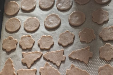 Cliquez pour zoomer ! Bonhommes en pain d’épices Thermomix par manhou05