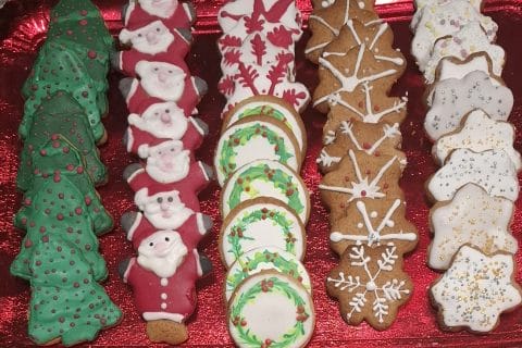 Cliquez pour zoomer ! Bonhommes en pain d’épices Thermomix par manhou05