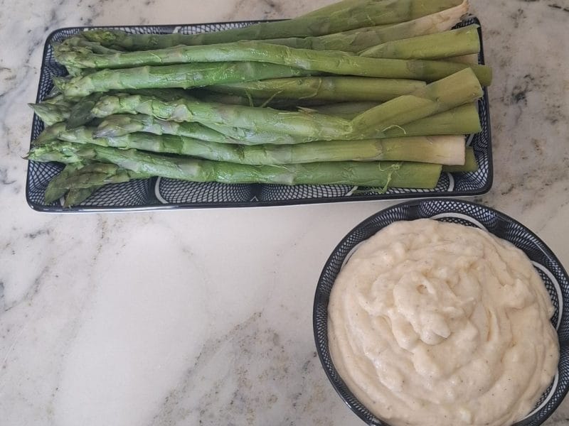 Cliquez pour zoomer ! Sauce mousseline Thermomix par manhou05