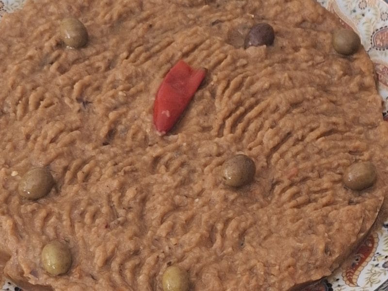 Cliquez pour zoomer ! Salade aubergines, courgettes et tomates Thermomix par manhou05