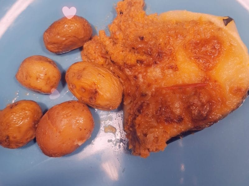 Cliquez pour zoomer ! Courgettes farcies à la viande hachée Thermomix par manhou05