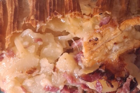 Cliquez pour zoomer ! Tartiflette Thermomix par manhou05