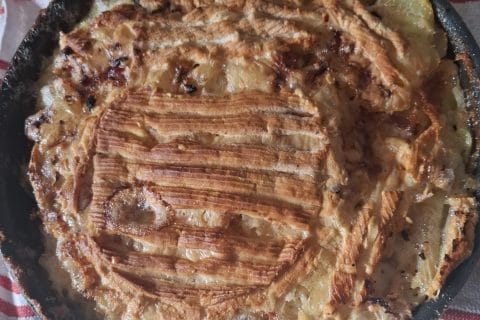 Cliquez pour zoomer ! Tartiflette Thermomix par manhou05