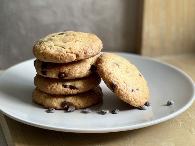 Cliquez pour zoomer ! Cookies américains Thermomix par Zinebguess