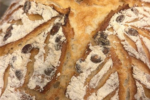 Cliquez pour zoomer ! Pain Cocotte Thermomix par tipoul