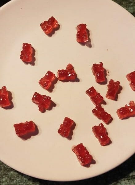 Cliquez pour zoomer ! Bonbons gélifiés Thermomix par Metalso