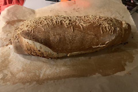 Cliquez pour zoomer ! Pain brioché roulé aux herbes Thermomix par sabinemaeva