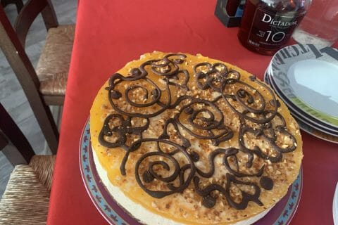 Cliquez pour zoomer ! Bavarois au citron Thermomix par sabinemaeva