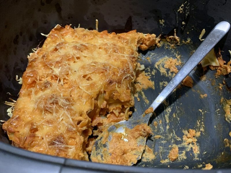 Cliquez pour zoomer ! Lasagnes aux carottes Thermomix par jen_39