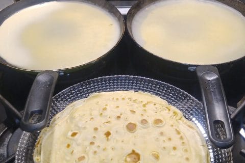 Cliquez pour zoomer ! Pâte à crêpes Thermomix par nanou81300