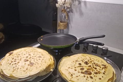 Cliquez pour zoomer ! Pâte à crêpes Thermomix par nanou81300