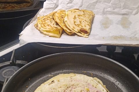 Cliquez pour zoomer ! Pâte à crêpes Thermomix par nanou81300